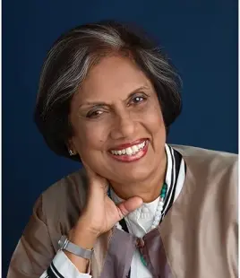 Former Executive President Chandrika Bandaranaike Kumaratunga