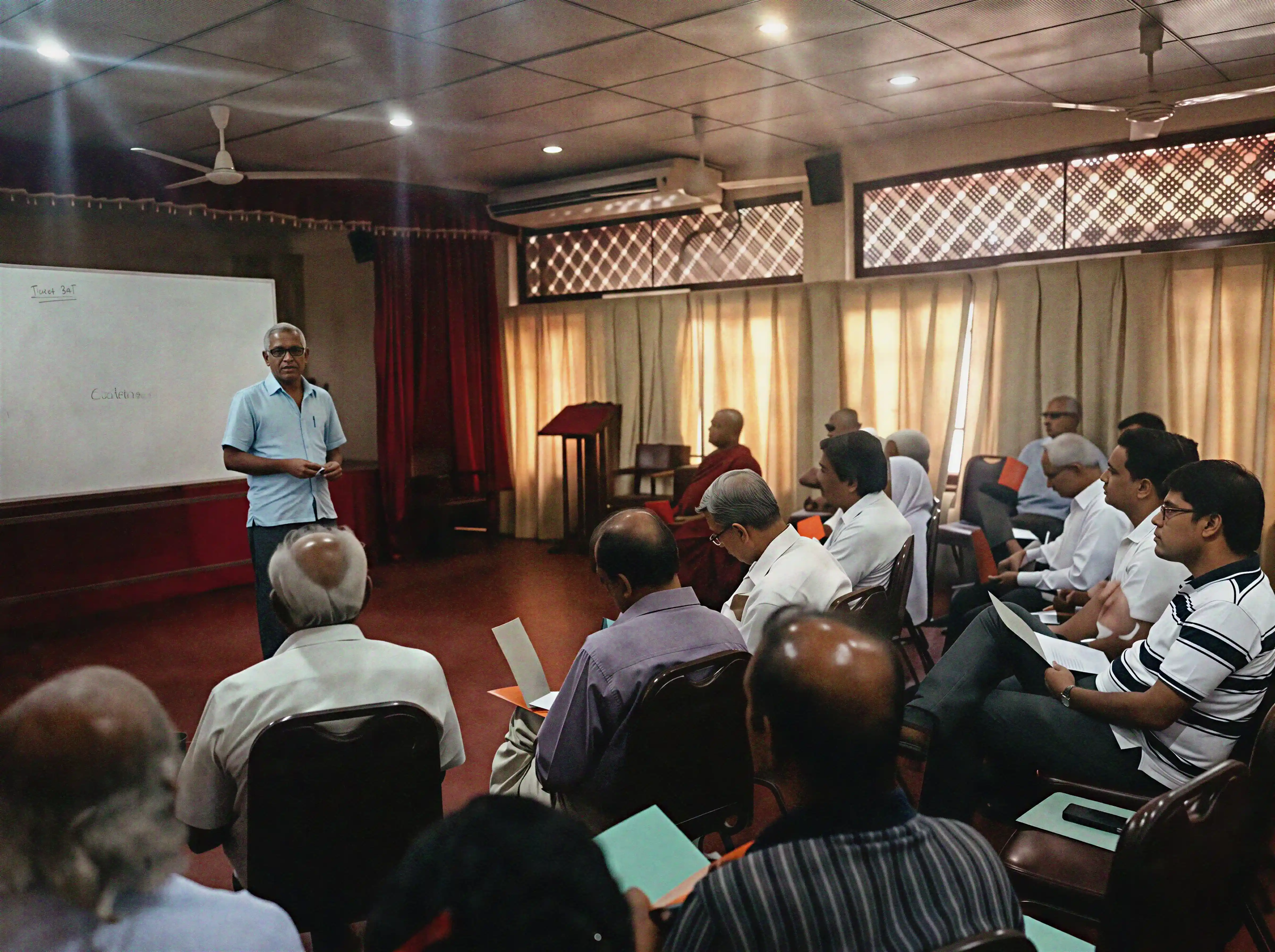 Enhancing the Freedom of Religion & Belief in Sri Lanka