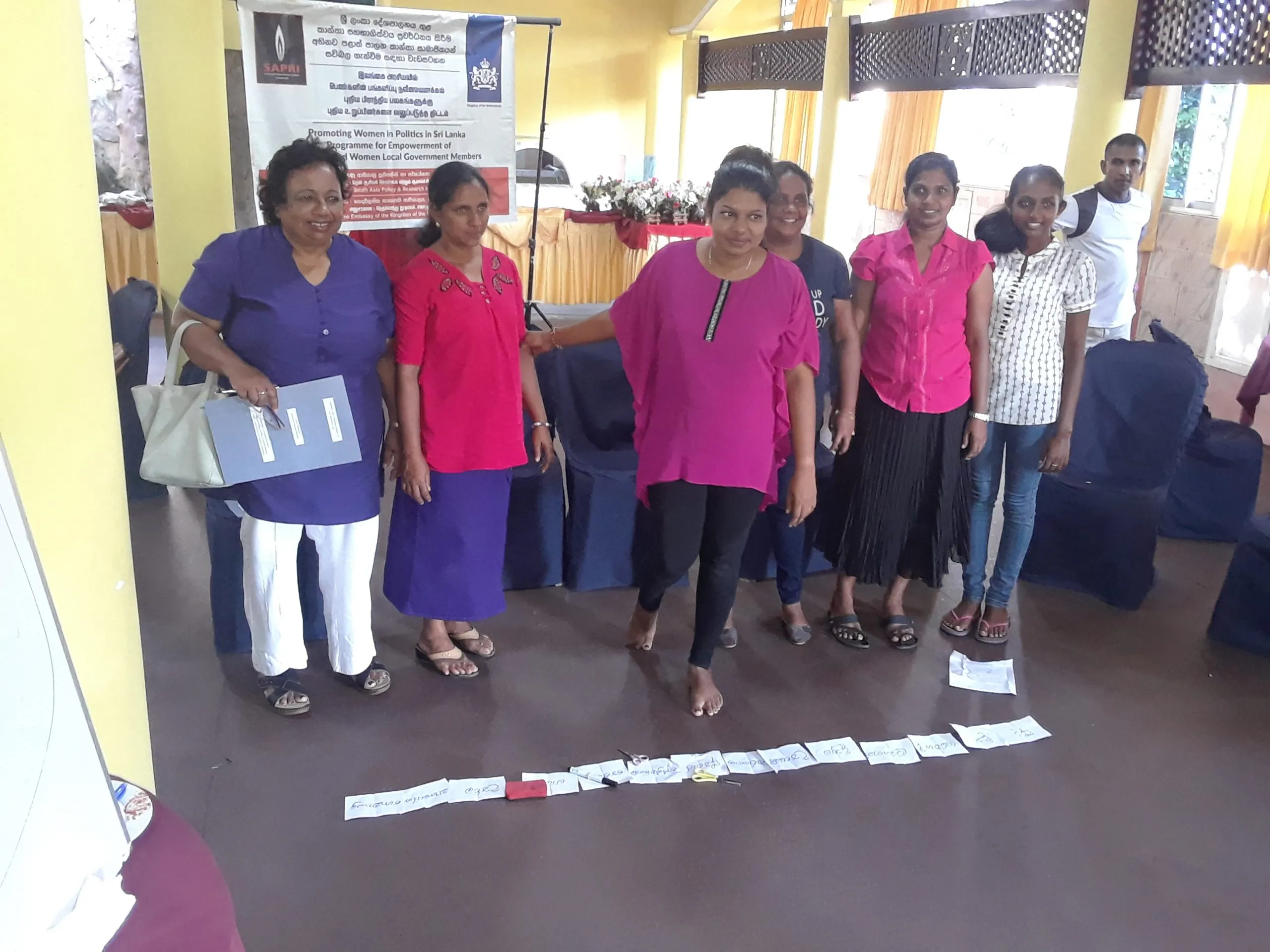 Closing remarks and certificates