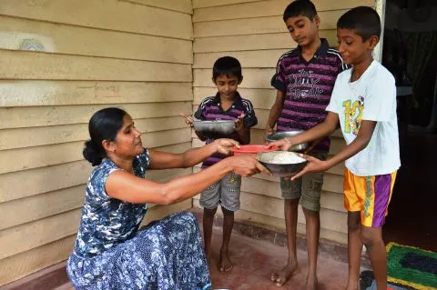 Food security initiative – supporting communities