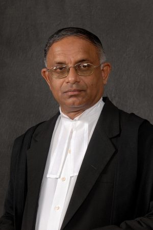 Dr Jayampathy Wickramaratne